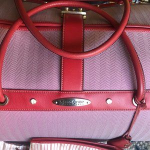 Samsonite Vintage Collection Duffle Bag